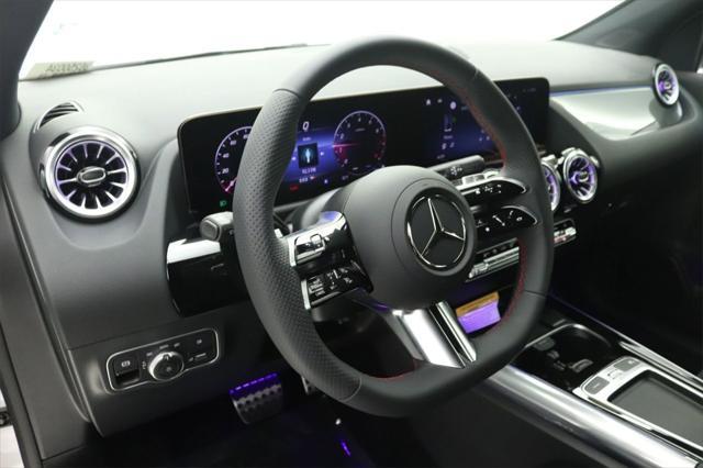 new 2025 Mercedes-Benz GLA 250 car, priced at $53,295