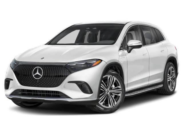 new 2025 Mercedes-Benz EQS 450+ car, priced at $111,695