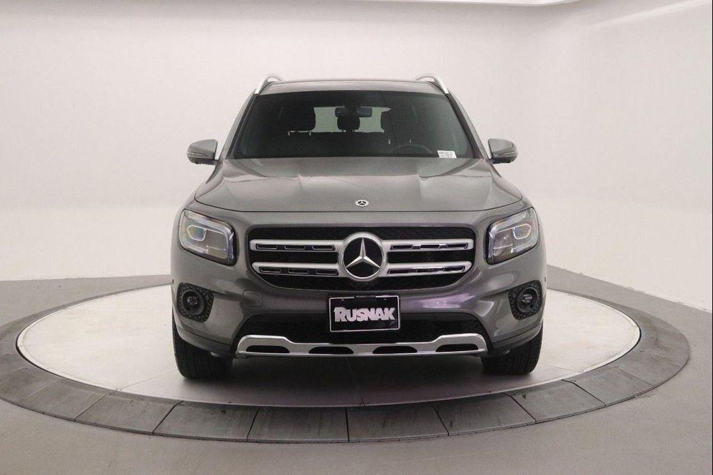 used 2022 Mercedes-Benz GLB 250 car, priced at $26,897