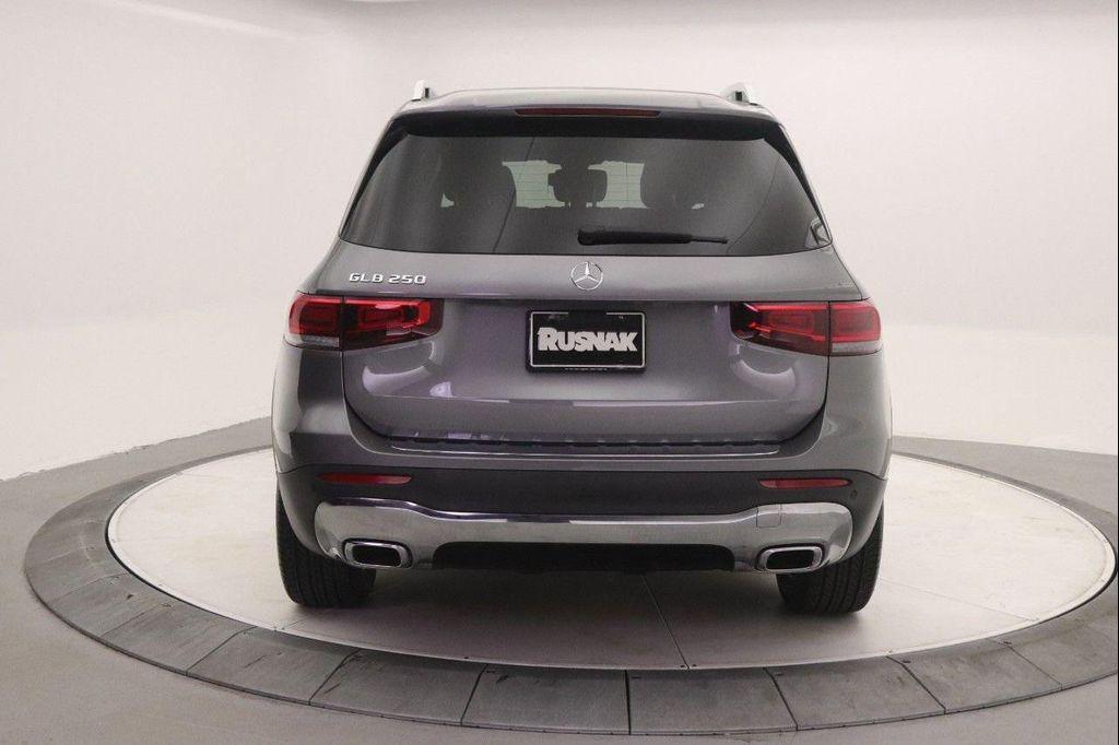 used 2022 Mercedes-Benz GLB 250 car, priced at $26,897