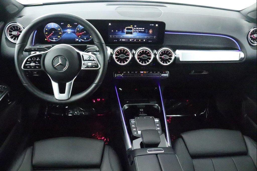 used 2022 Mercedes-Benz GLB 250 car, priced at $26,897