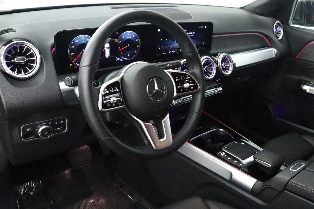 used 2022 Mercedes-Benz GLB 250 car, priced at $26,897