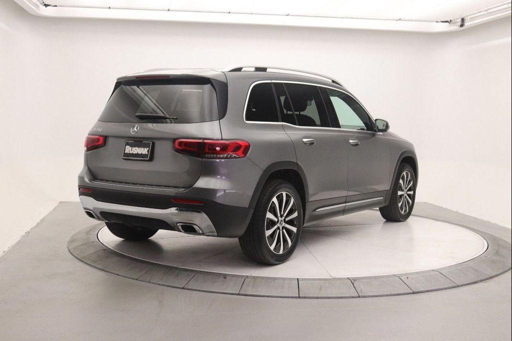 used 2022 Mercedes-Benz GLB 250 car, priced at $26,897