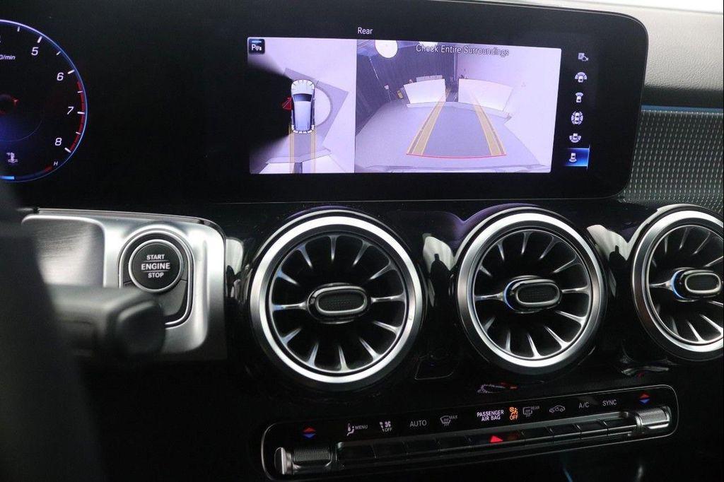 used 2022 Mercedes-Benz GLB 250 car, priced at $26,897