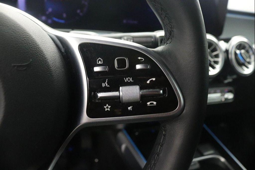 used 2022 Mercedes-Benz GLB 250 car, priced at $26,897