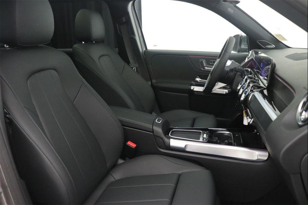 new 2026 Mercedes-Benz GLB 250 car, priced at $47,790