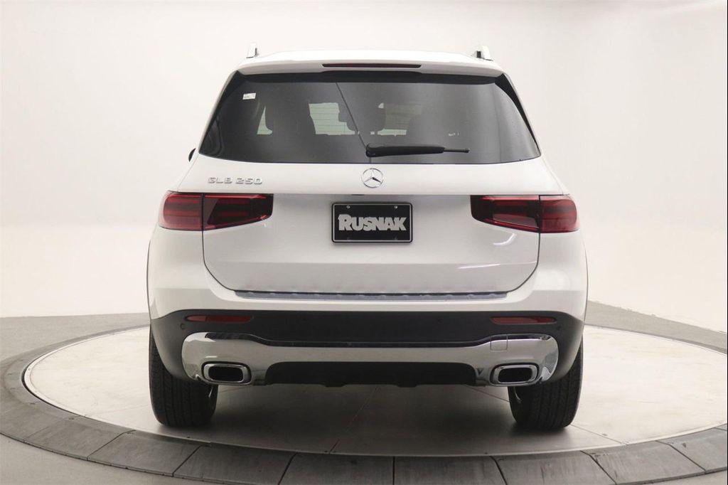 new 2026 Mercedes-Benz GLB 250 car, priced at $47,790
