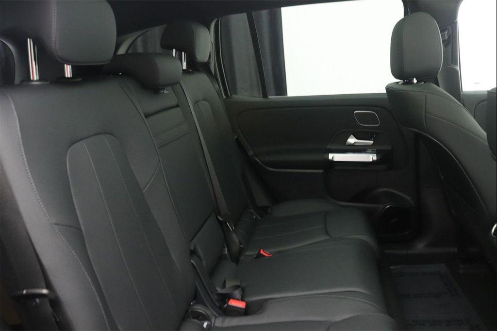 new 2026 Mercedes-Benz GLB 250 car, priced at $47,790