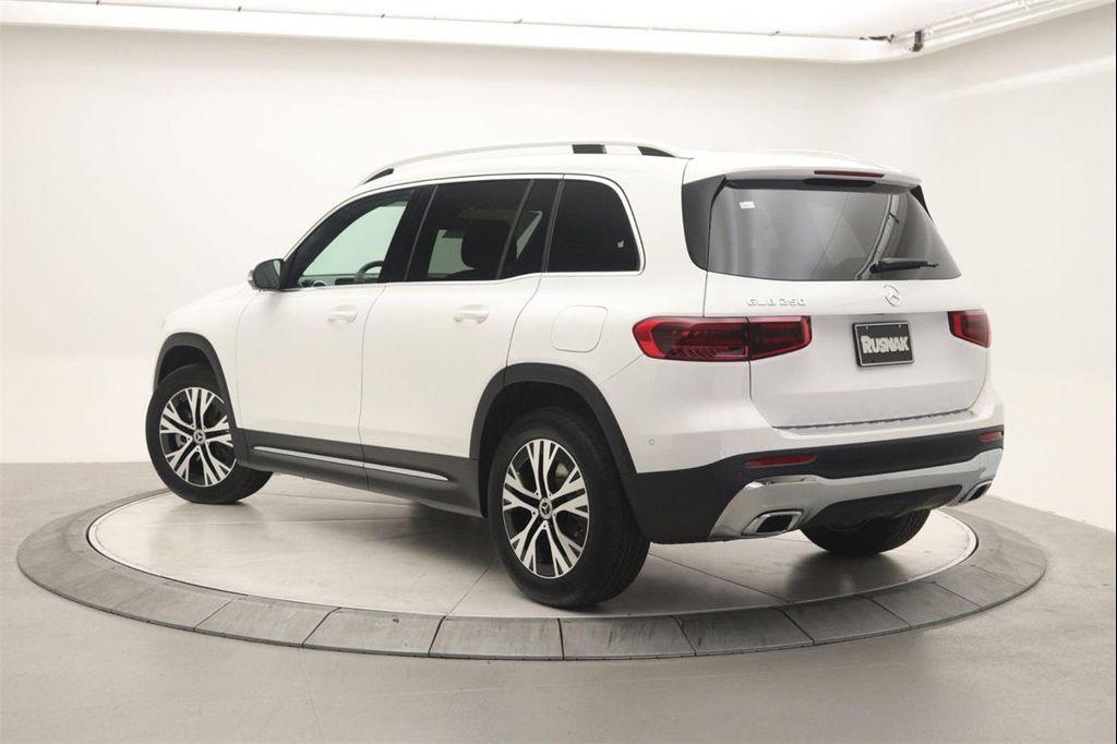 new 2026 Mercedes-Benz GLB 250 car, priced at $47,790