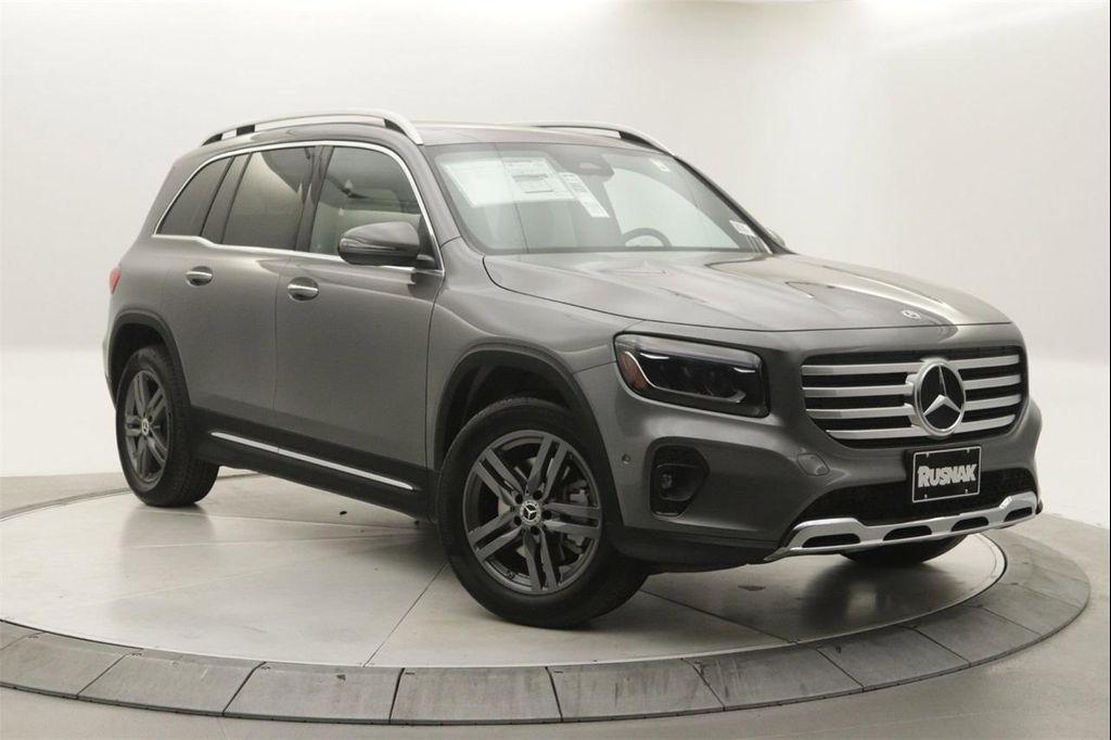 new 2026 Mercedes-Benz GLB 250 car, priced at $50,055