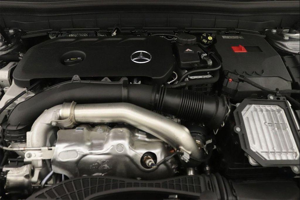 new 2026 Mercedes-Benz GLB 250 car, priced at $50,055