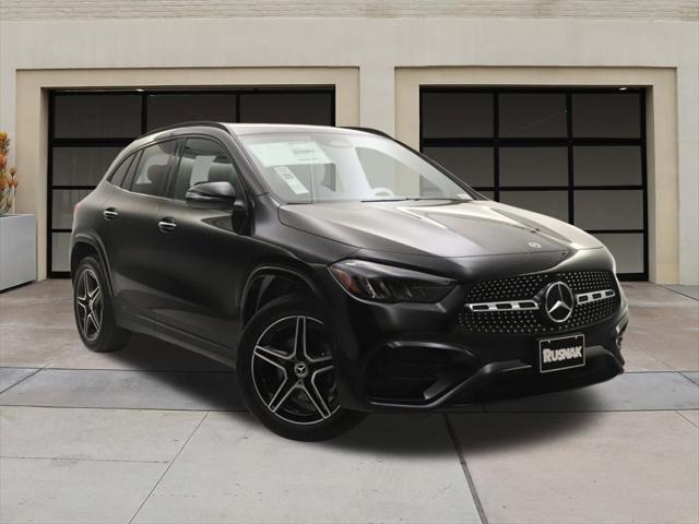 new 2025 Mercedes-Benz GLA 250 car, priced at $48,145