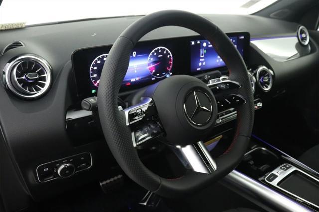 new 2025 Mercedes-Benz GLA 250 car, priced at $48,145