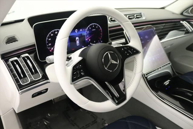 new 2024 Mercedes-Benz S-Class car, priced at $329,950