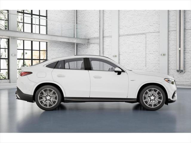 new 2025 Mercedes-Benz GLC 300 car, priced at $75,805