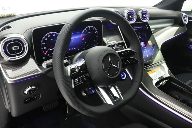 new 2025 Mercedes-Benz GLC 300 car, priced at $75,805