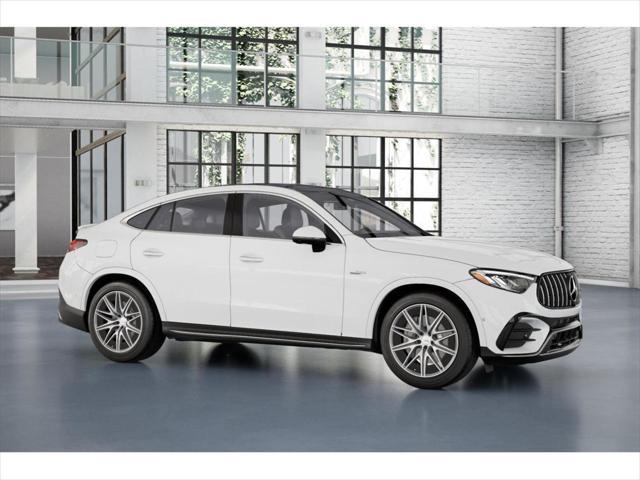 new 2025 Mercedes-Benz GLC 300 car, priced at $75,805
