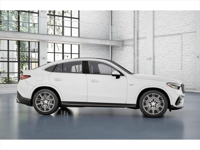 new 2025 Mercedes-Benz GLC 300 car, priced at $75,805