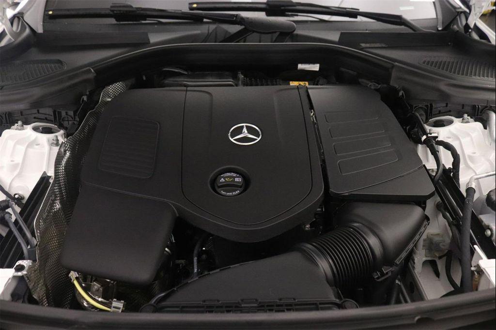 new 2026 Mercedes-Benz GLC 300 car, priced at $56,215