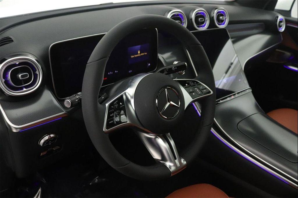 new 2026 Mercedes-Benz GLC 300 car, priced at $56,215