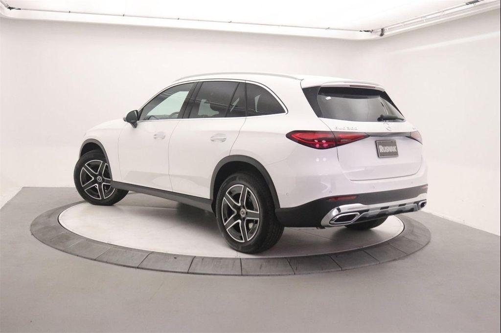 new 2026 Mercedes-Benz GLC 300 car, priced at $56,215