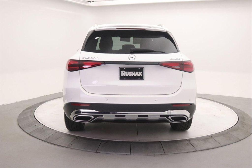 new 2026 Mercedes-Benz GLC 300 car, priced at $56,215