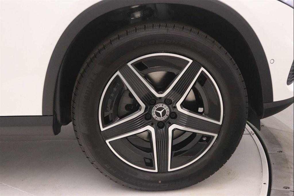 new 2026 Mercedes-Benz GLC 300 car, priced at $56,215