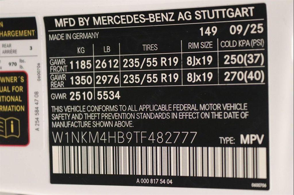 new 2026 Mercedes-Benz GLC 300 car, priced at $56,215