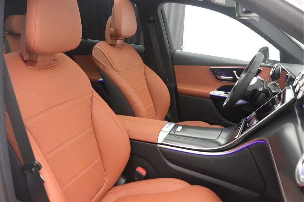 new 2026 Mercedes-Benz GLC 300 car, priced at $56,215