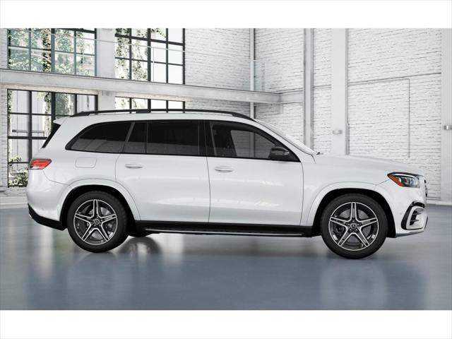 new 2025 Mercedes-Benz GLS 450 car, priced at $99,370
