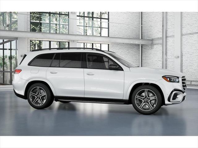new 2025 Mercedes-Benz GLS 450 car, priced at $99,370