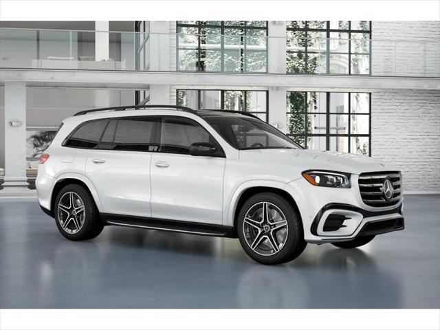 new 2025 Mercedes-Benz GLS 450 car, priced at $99,370
