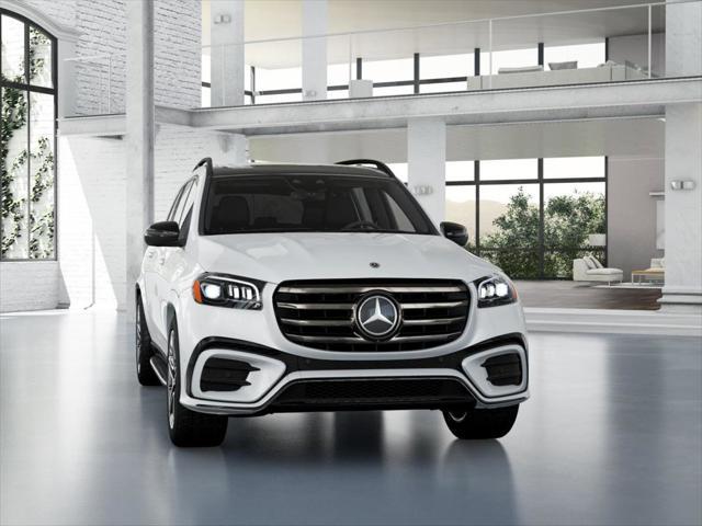 new 2025 Mercedes-Benz GLS 450 car, priced at $99,370