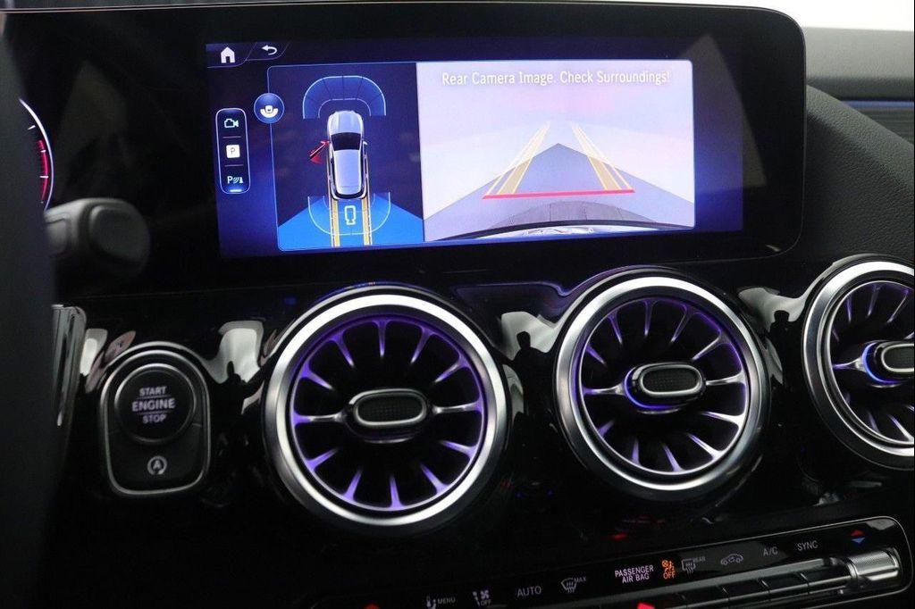 used 2025 Mercedes-Benz GLA 250 car, priced at $36,796