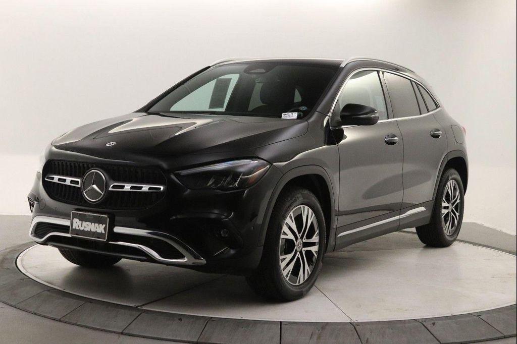 used 2025 Mercedes-Benz GLA 250 car, priced at $36,796