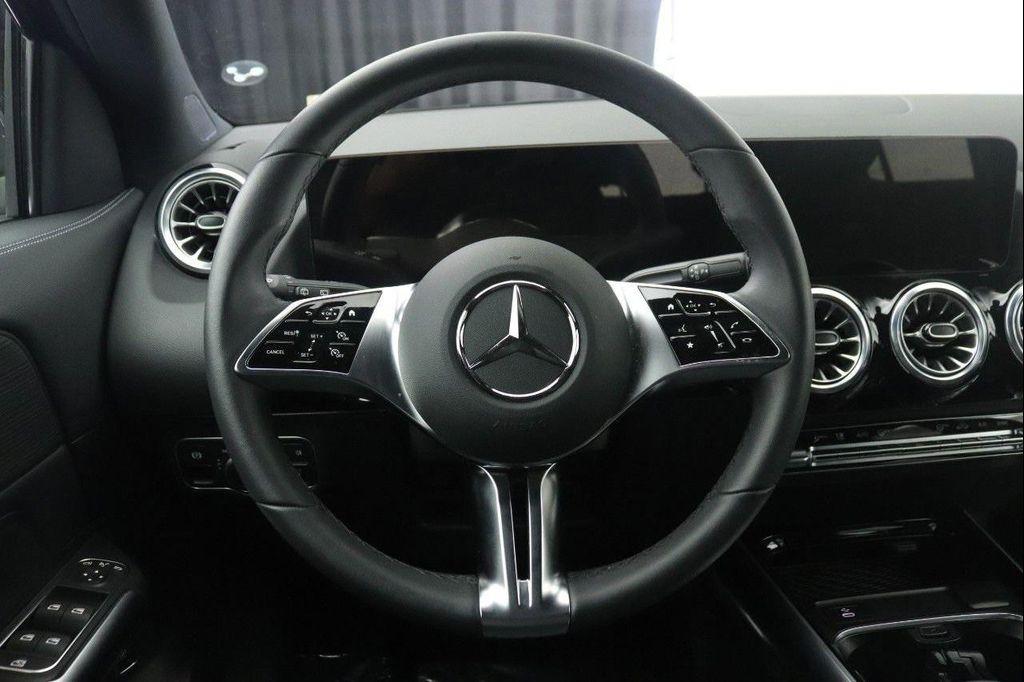 used 2025 Mercedes-Benz GLA 250 car, priced at $36,796