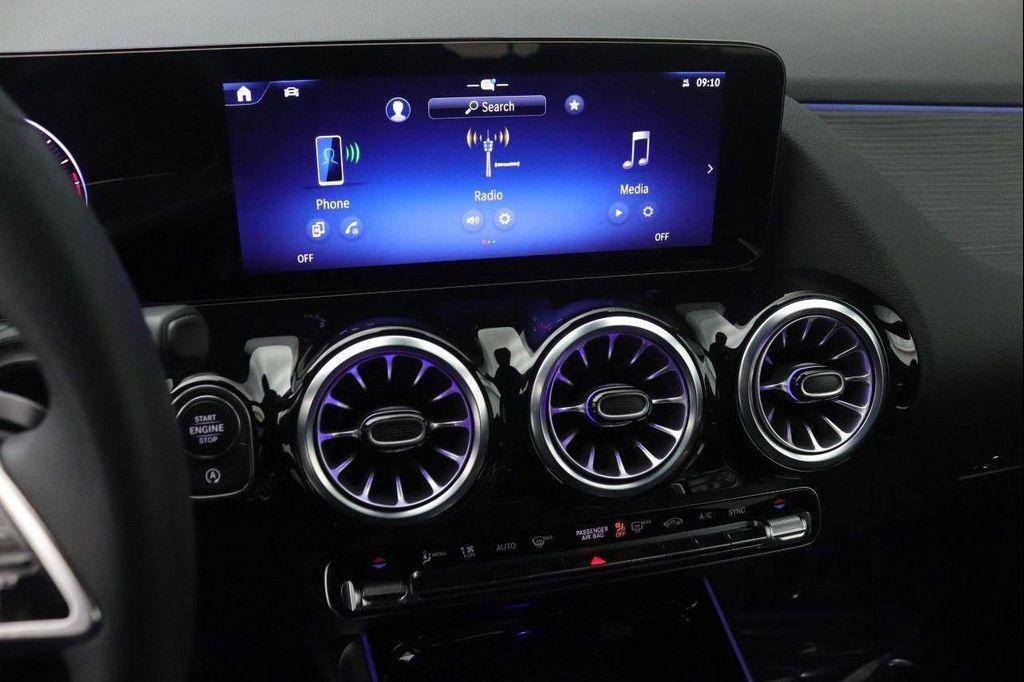 used 2025 Mercedes-Benz GLA 250 car, priced at $36,796