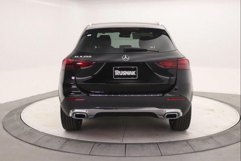 used 2025 Mercedes-Benz GLA 250 car, priced at $36,796