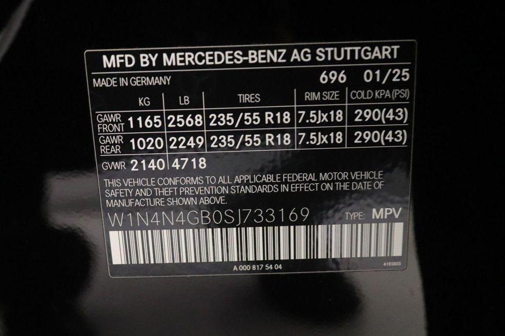 used 2025 Mercedes-Benz GLA 250 car, priced at $36,796