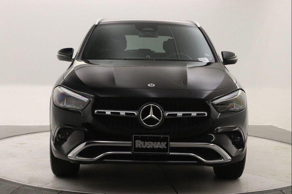 used 2025 Mercedes-Benz GLA 250 car, priced at $36,796