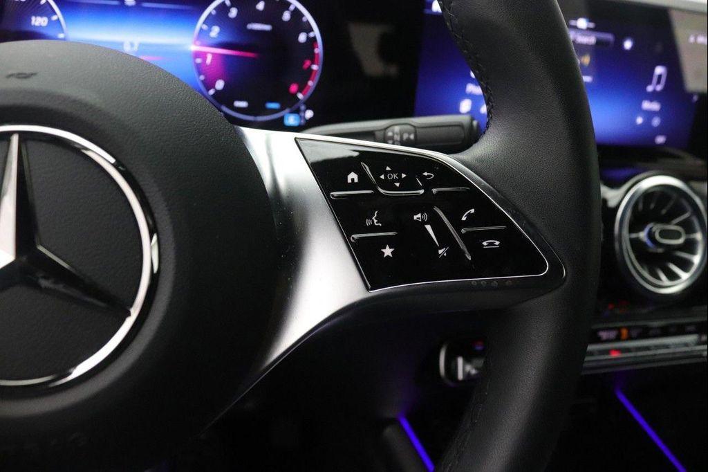 used 2025 Mercedes-Benz GLA 250 car, priced at $36,796