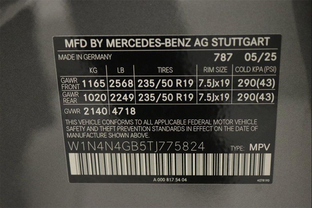 new 2026 Mercedes-Benz GLA 250 car, priced at $48,115