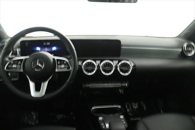 used 2022 Mercedes-Benz A-Class car, priced at $27,997