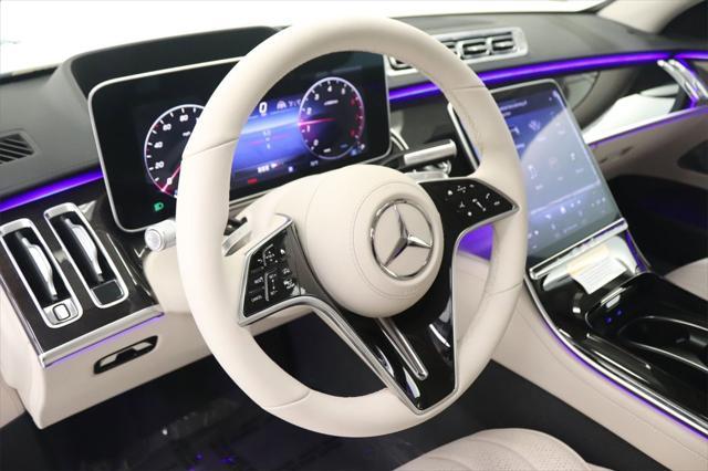 new 2024 Mercedes-Benz S-Class car, priced at $125,975