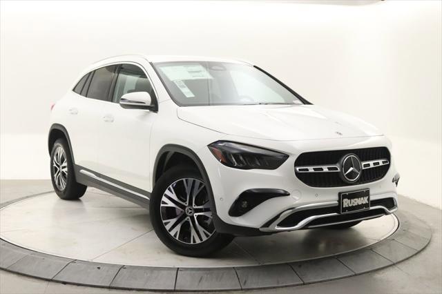 new 2025 Mercedes-Benz GLA 250 car, priced at $45,545