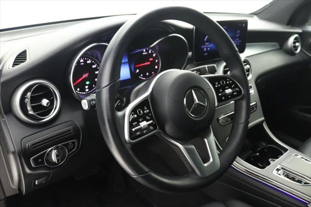 used 2022 Mercedes-Benz GLC 300 car, priced at $31,998