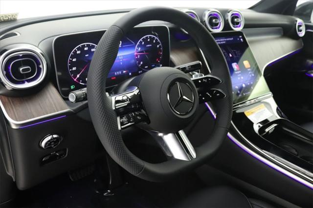 new 2025 Mercedes-Benz GLC 300 car, priced at $60,585