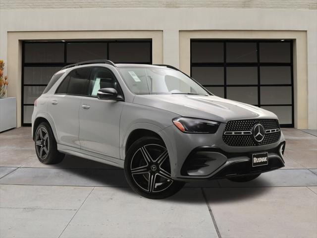 new 2025 Mercedes-Benz GLE 350 car, priced at $76,130