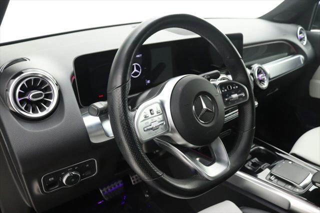 used 2021 Mercedes-Benz GLB 250 car, priced at $26,991