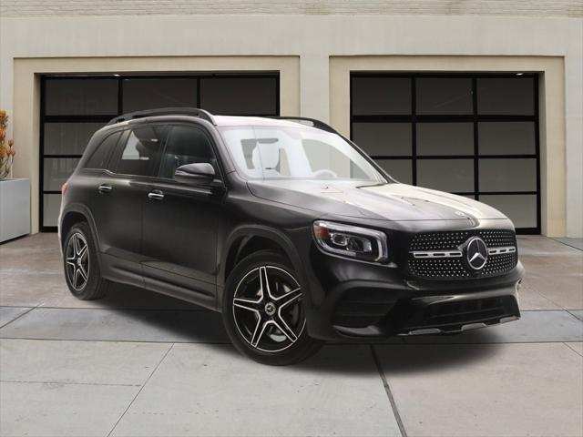 used 2021 Mercedes-Benz GLB 250 car, priced at $26,991